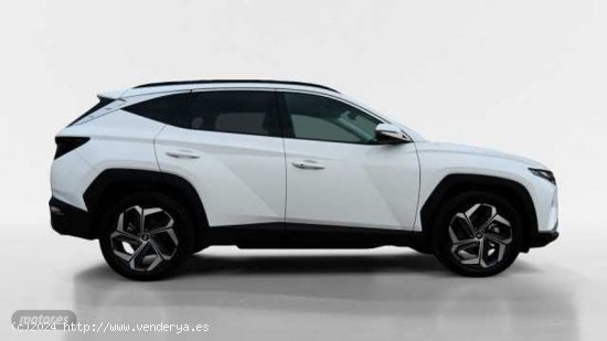 Hyundai Tucson Tucson 1.6 TGDI HEV Tecno Sky AT de 2024 con 2 Km por 36.900 EUR. en Murcia