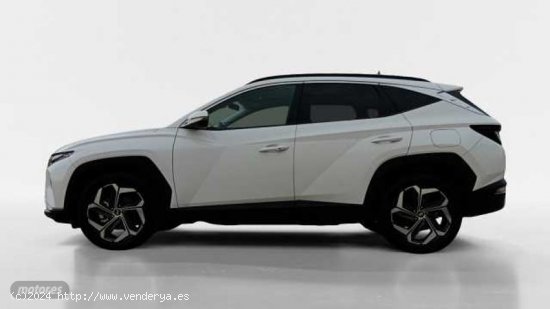 Hyundai Tucson Tucson 1.6 TGDI HEV Tecno Sky AT de 2024 con 2 Km por 36.900 EUR. en Murcia