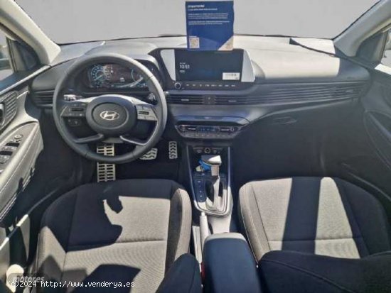 Hyundai Bayon 1.0 TGDI Tecno de 2024 con 2.133 Km por 23.900 EUR. en Huelva