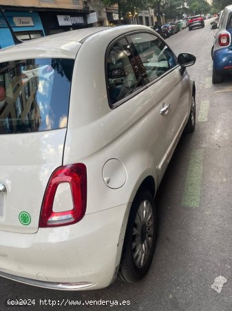 Fiat 500C Dolcevita 1.0 Hybrid 51KW (70 CV) de 2019 con 36.500 Km por 9.900 EUR. en Madrid