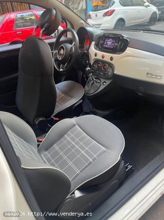 Fiat 500C Dolcevita 1.0 Hybrid 51KW (70 CV) de 2019 con 36.500 Km por 9.900 EUR. en Madrid