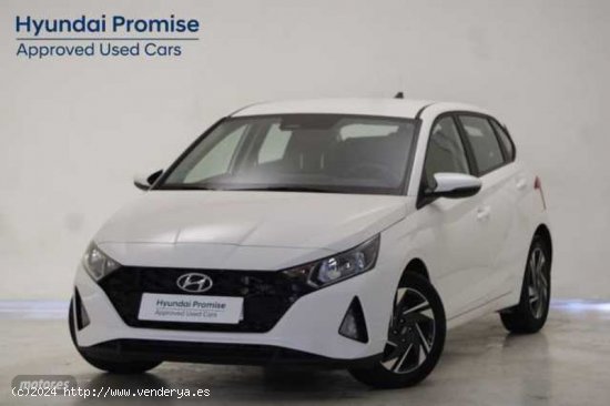  Hyundai i20 1.0 TGDI Klass 100 de 2023 con 8.898 Km por 18.500 EUR. en Pontevedra 