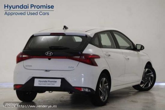 Hyundai i20 1.0 TGDI Klass 100 de 2023 con 8.898 Km por 18.500 EUR. en Pontevedra