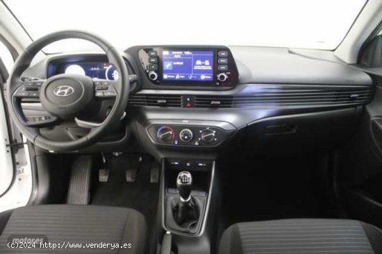 Hyundai i20 1.0 TGDI Klass 100 de 2023 con 8.898 Km por 18.500 EUR. en Pontevedra