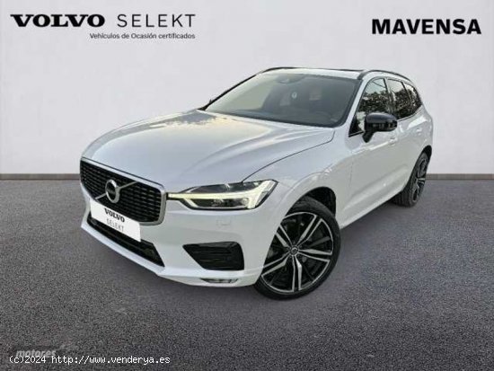  Volvo XC 60 XC60 B4 (D4) AWD R-Design Automatico de 2019 con 111.688 Km por 39.800 EUR. en Badajoz 