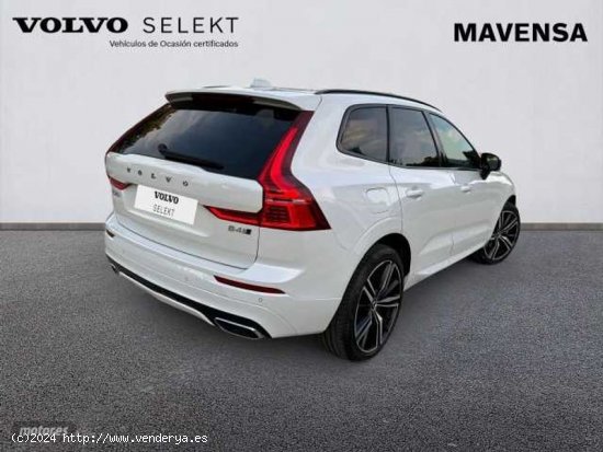 Volvo XC 60 XC60 B4 (D4) AWD R-Design Automatico de 2019 con 111.688 Km por 39.800 EUR. en Badajoz