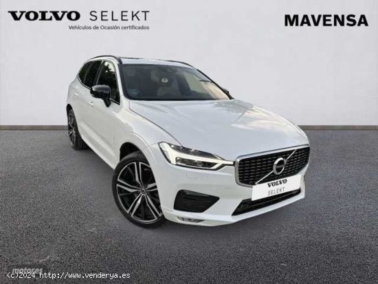 Volvo XC 60 XC60 B4 (D4) AWD R-Design Automatico de 2019 con 111.688 Km por 39.800 EUR. en Badajoz