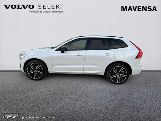 Volvo XC 60 XC60 B4 (D4) AWD R-Design Automatico de 2019 con 111.688 Km por 39.800 EUR. en Badajoz