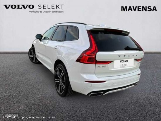 Volvo XC 60 XC60 B4 (D4) AWD R-Design Automatico de 2019 con 111.688 Km por 39.800 EUR. en Badajoz