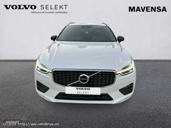 Volvo XC 60 XC60 B4 (D4) AWD R-Design Automatico de 2019 con 111.688 Km por 39.800 EUR. en Badajoz