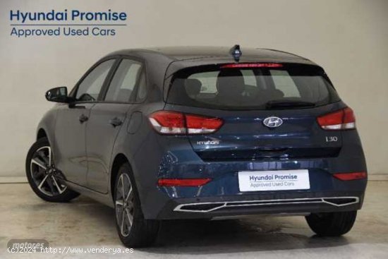 Hyundai i30 1.5 DPI Klass SLX 110 de 2023 con 12.012 Km por 19.990 EUR. en Pontevedra