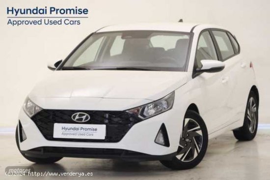  Hyundai i20 1.0 TGDI Klass 100 de 2023 con 11.647 Km por 18.500 EUR. en Pontevedra 