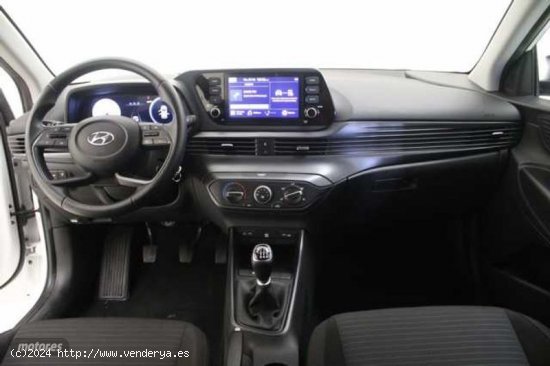 Hyundai i20 1.0 TGDI Klass 100 de 2023 con 11.647 Km por 18.500 EUR. en Pontevedra