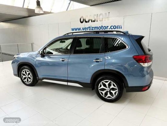 Subaru Forester 2.0i Hybrid Executive CVT de 2020 con 72.000 Km por 28.500 EUR. en Guipuzcoa