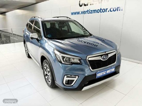 Subaru Forester 2.0i Hybrid Executive CVT de 2020 con 72.000 Km por 28.500 EUR. en Guipuzcoa