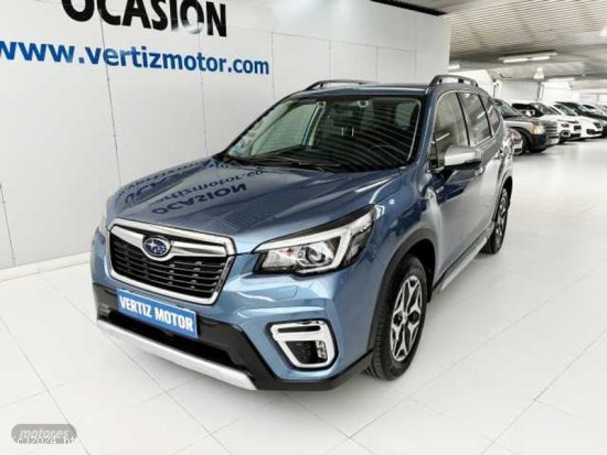 Subaru Forester 2.0i Hybrid Executive CVT de 2020 con 72.000 Km por 28.500 EUR. en Guipuzcoa