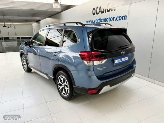 Subaru Forester 2.0i Hybrid Executive CVT de 2020 con 72.000 Km por 28.500 EUR. en Guipuzcoa