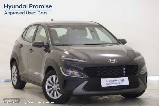 Hyundai Kona 1.0 TGDI Klass 4x2 de 2023 con 6.323 Km por 20.990 EUR. en Tarragona