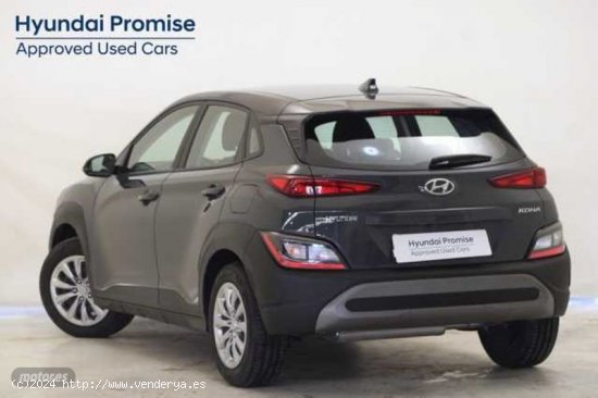 Hyundai Kona 1.0 TGDI Klass 4x2 de 2023 con 6.323 Km por 20.990 EUR. en Tarragona