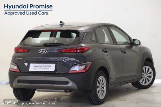 Hyundai Kona 1.0 TGDI Klass 4x2 de 2023 con 6.323 Km por 20.990 EUR. en Tarragona