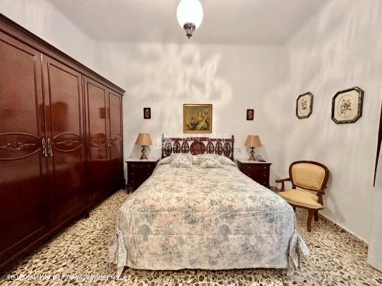 VENTA DE CASA EN ABANILLA, MACISVENDA, PARA REFORMAR - MURCIA