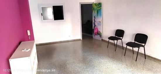 SE ALQULA LOCAL COMERCIAL EN ELCHE - ALICANTE