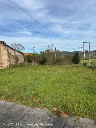 Terreno urbano consolidado en Arenal de Penagos - CANTABRIA