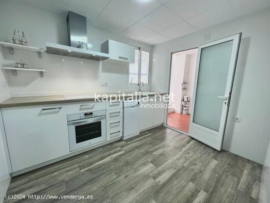 Acogedor piso en venta zona céntrica en Aielo. - VALENCIA