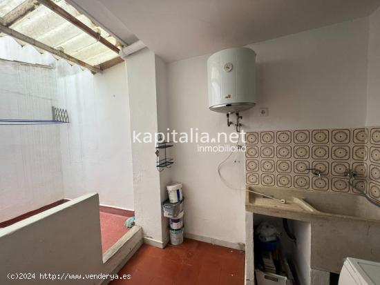 Acogedor piso en venta zona céntrica en Aielo. - VALENCIA