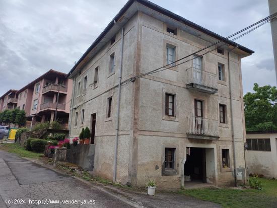 Casa con terreno en Gordexola - VIZCAYA