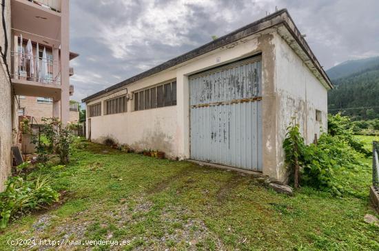 Casa con terreno en Gordexola - VIZCAYA