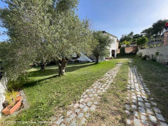 CASA ADOSSADA VERTICAL EN VENDA A CABRERA D'ANOIA - CANALETES - PARCEL.LA 430m2 - BARCELONA