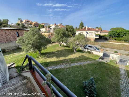 CASA ADOSSADA VERTICAL EN VENDA A CABRERA D'ANOIA - CANALETES - PARCEL.LA 430m2 - BARCELONA