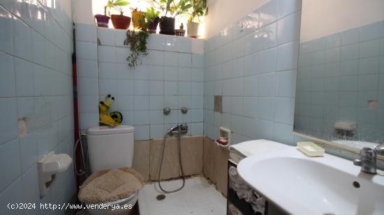 PISO EN VENTA EN ALICANTE- ZONA VIRGEN DELCARMEN - ALICANTE