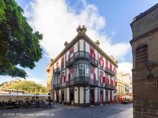  Edificio emblemático Vegueta. Oportunidad - LAS PALMAS 