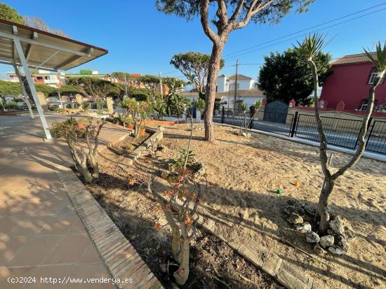 Alquiler Casa Independiente a 200 metros de la Playa Mazagón (Huelva) - HUELVA