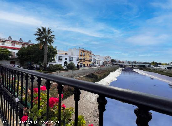 MAGNIFICA BODEGA EN EL CENTRO DE CHICLANA - CADIZ