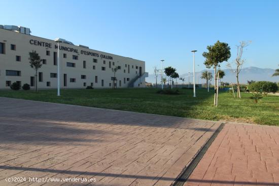  PARCELA-SOLAR EN SUELO URBANO BULEVAR DEL XUQUER. INCLUYE ZONA DEPORTES Y DE OCIO. - VALENCIA 