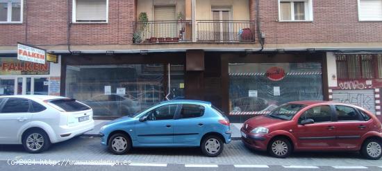 GRAN LOCAL COMERCIAL - SALAMANCA