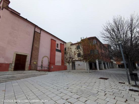 LOCAL PLAZA MAYOR - VALLADOLID