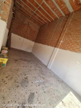 LOCAL EN VENTA CREIXELL - TARRAGONA