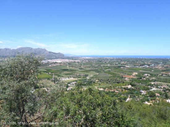 Parcela urbana situada en Residencial La Sella Golf in Denia - ALICANTE