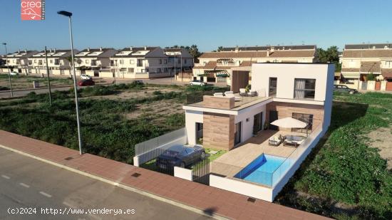 *OPORTUNIDAD* VILLAS DE LUJO SAN JAVIER (SENDA DE LOS FLAMENCOS) - MURCIA