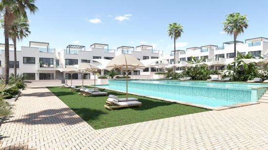 Bungalow planta baja - ALICANTE