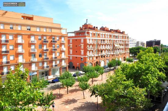  APARTEMENTO DE 2 HABITACIONES DOBLES CON TERRAZA I VISTAS DESPEJADAS - TARRAGONA 