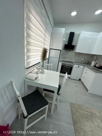 Reformado Bungalow planta alta - ALICANTE