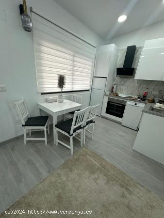 Reformado Bungalow planta alta - ALICANTE