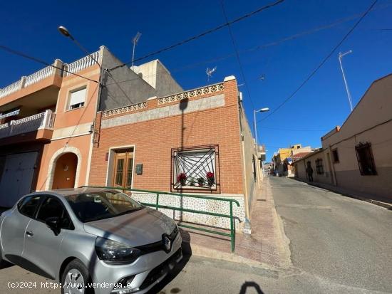 Casa en planta baja en Mazarrón - MURCIA