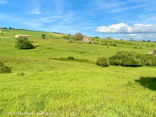  FINCA EDIFICABLE EN ONGAYO (SUANCES) - CANTABRIA 