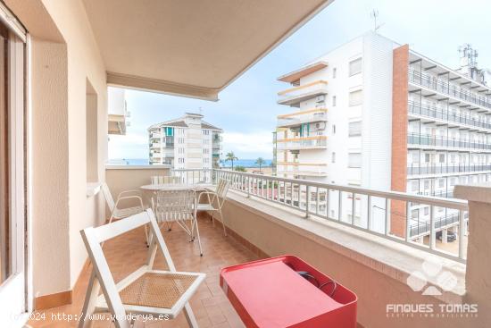  Piso en Cunit con Vistas Al Mar - TARRAGONA 